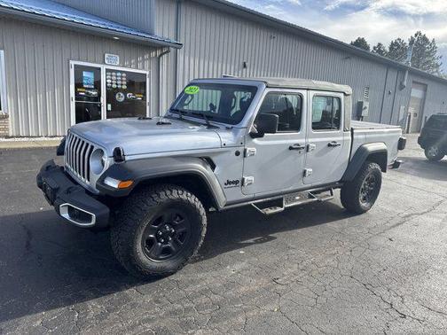 2023 Jeep Gladiator Sport