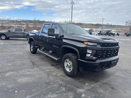 2022 Chevrolet Silverado 2500 WT
