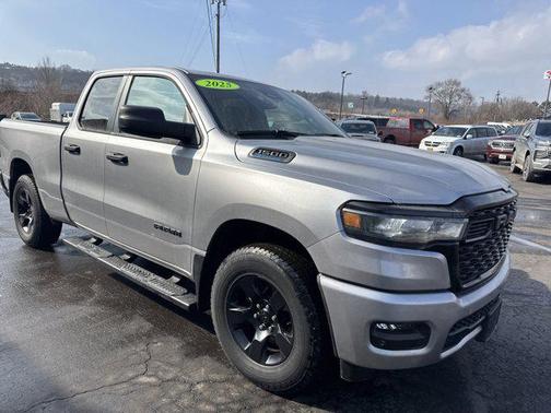 2025 RAM 1500 Tradesman