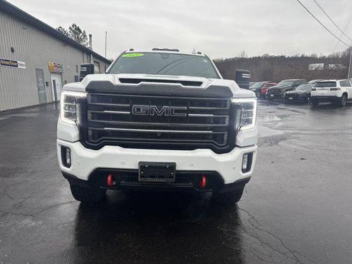 2021 GMC Sierra 2500 AT4