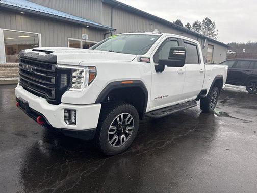 2021 GMC Sierra 2500 AT4
