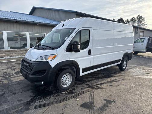 2026 RAM ProMaster 2500 Tradesman