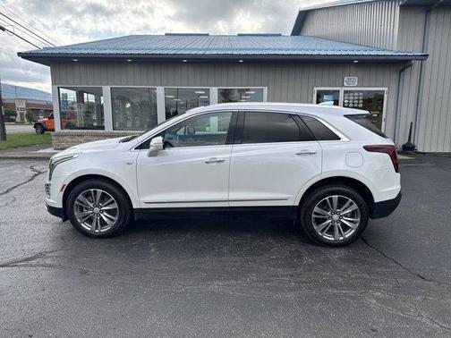 2025 Cadillac XT5 Premium Luxury