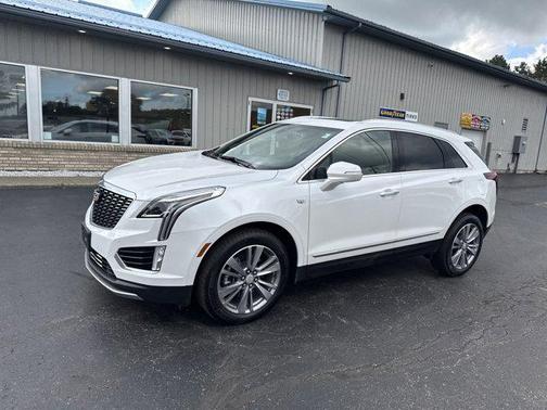 2025 Cadillac XT5 Premium Luxury