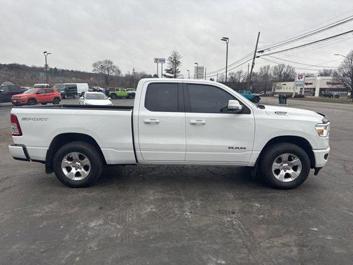 2022 RAM 1500 Big Horn/Lone Star