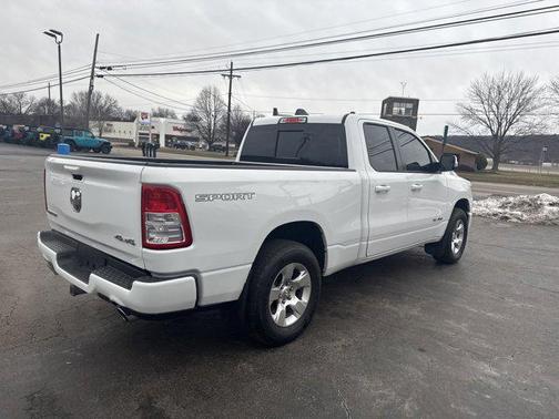2022 RAM 1500 Big Horn/Lone Star