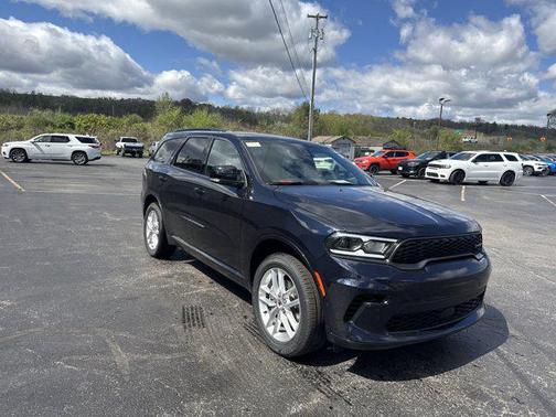 Night Moves 2026 Dodge Durango GT Plus