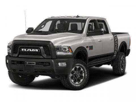 2017 RAM 2500 Power Wagon
