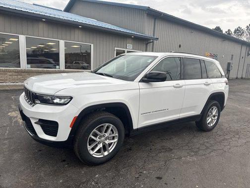 2026 Jeep Grand Cherokee Altitude