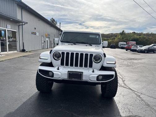 2023 Jeep Wrangler 4-Door High Altitude 4x4