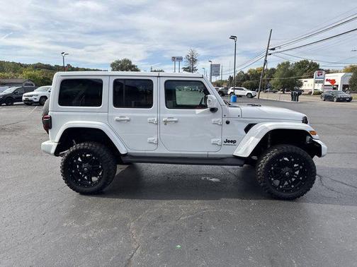 2023 Jeep Wrangler 4-Door High Altitude 4x4