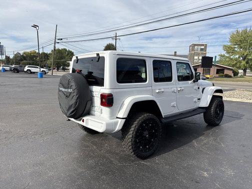 2023 Jeep Wrangler 4-Door High Altitude 4x4