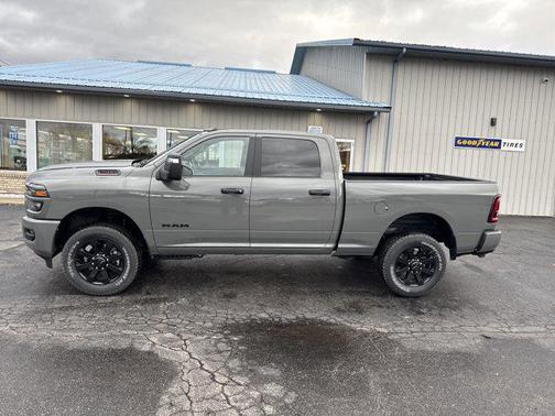 2026 RAM 2500 Big Horn Crew Cab 4x4 6'4' Box