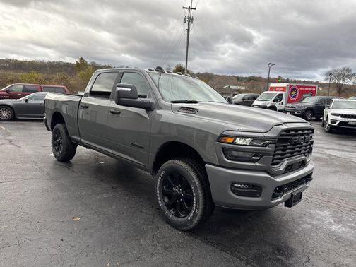 2026 RAM 2500 Big Horn Crew Cab 4x4 6'4' Box