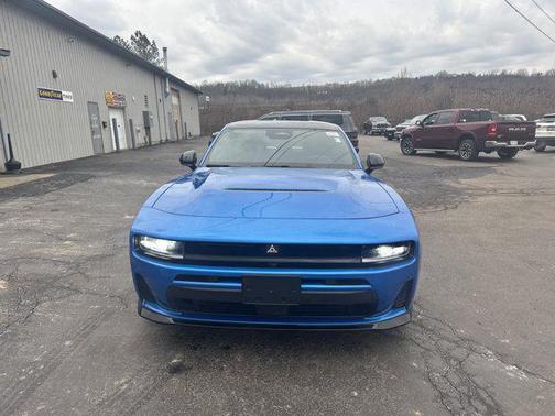 2026 Dodge Charger Scat Pack