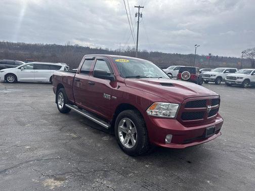 2014 RAM 1500 Tradesman/Express