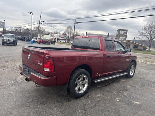 2014 RAM 1500 Tradesman/Express