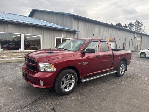 2014 RAM 1500 Tradesman/Express