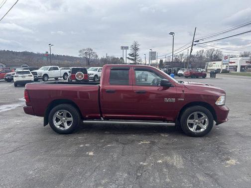 2014 RAM 1500 Tradesman/Express