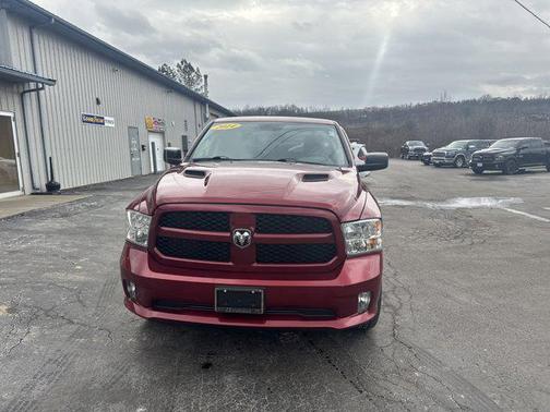 2014 RAM 1500 Tradesman/Express