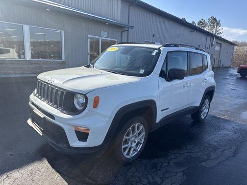 2023 Jeep Renegade Latitude