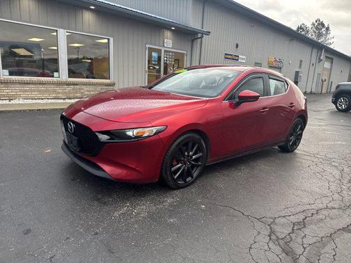 2021 Mazda Mazda3 AWD w/Select Package