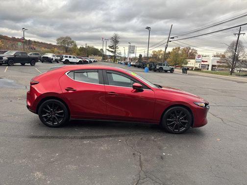 2021 Mazda Mazda3 AWD w/Select Package