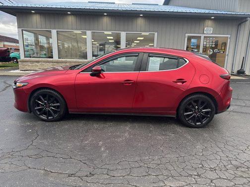 2021 Mazda Mazda3 AWD w/Select Package