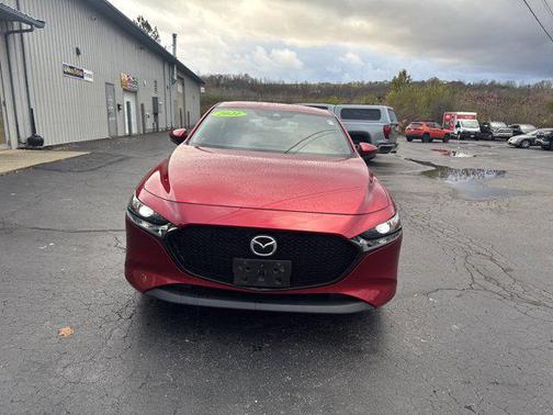 2021 Mazda Mazda3 AWD w/Select Package