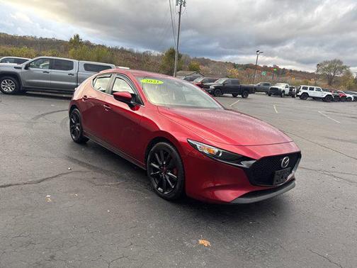 2021 Mazda Mazda3 AWD w/Select Package