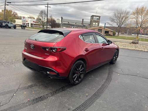 2021 Mazda Mazda3 AWD w/Select Package