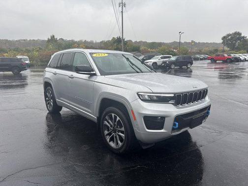 2023 Jeep Grand Cherokee 4xe Overland