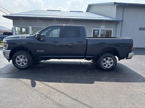 2025 RAM 2500 Big Horn Crew Cab 4x4 6'4' Box