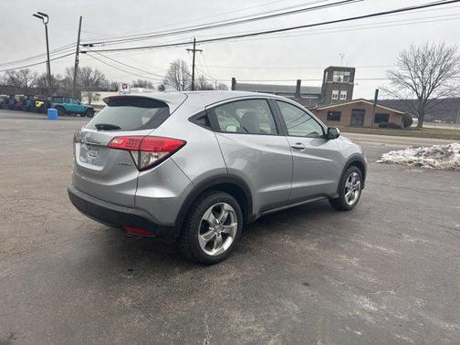 2019 Honda HR-V LX