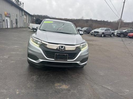 2019 Honda HR-V LX