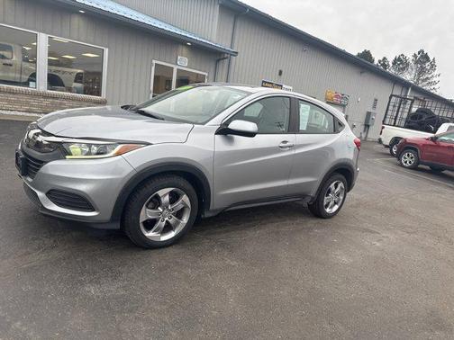 2019 Honda HR-V LX