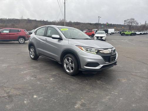 2019 Honda HR-V LX