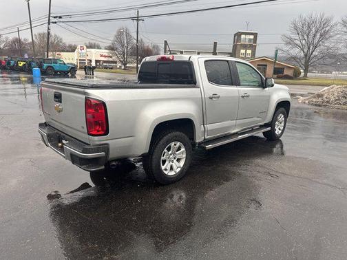 2018 Chevrolet Colorado LT