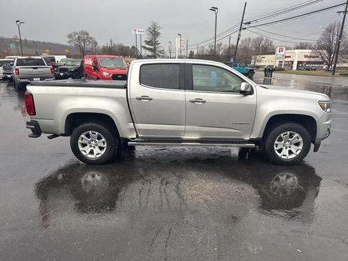 2018 Chevrolet Colorado LT