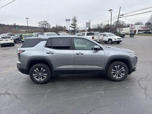 2025 Chevrolet Equinox 1LT