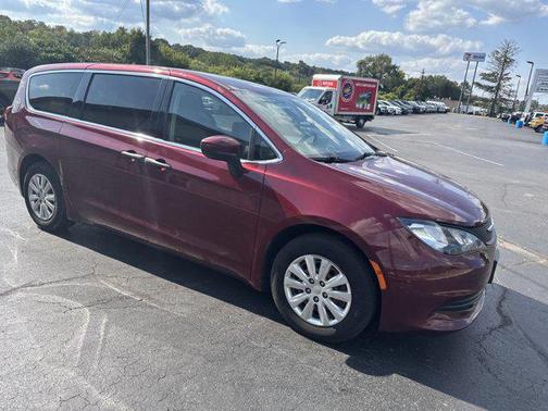 2018 Chrysler Pacifica L