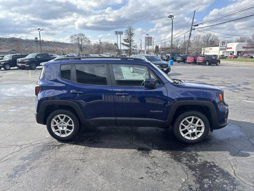 2020 Jeep Renegade Latitude