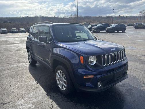 2020 Jeep Renegade Latitude