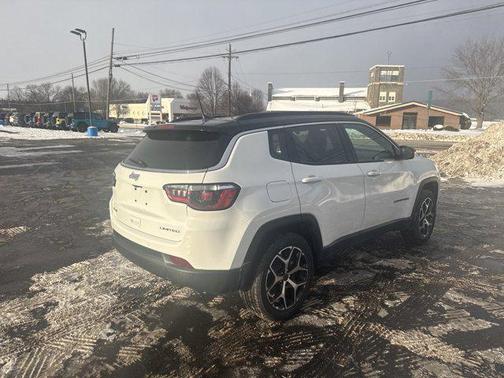 2026 Jeep Compass Limited