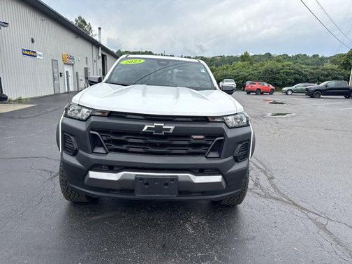2023 Chevrolet Colorado Trail Boss