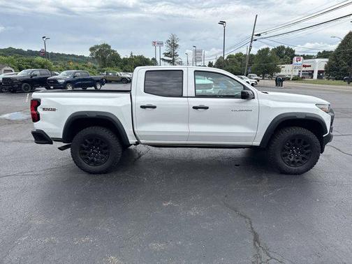 2023 Chevrolet Colorado Trail Boss