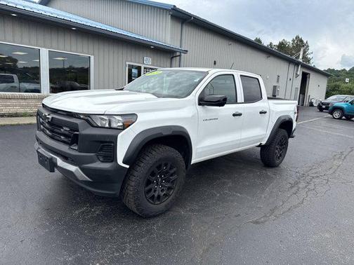 2023 Chevrolet Colorado Trail Boss