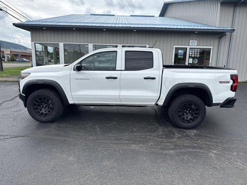 2023 Chevrolet Colorado Trail Boss
