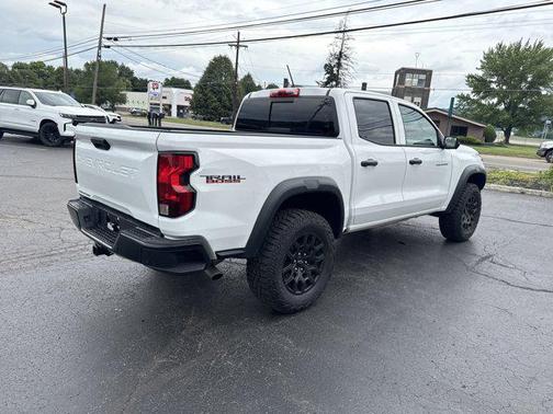 2023 Chevrolet Colorado Trail Boss