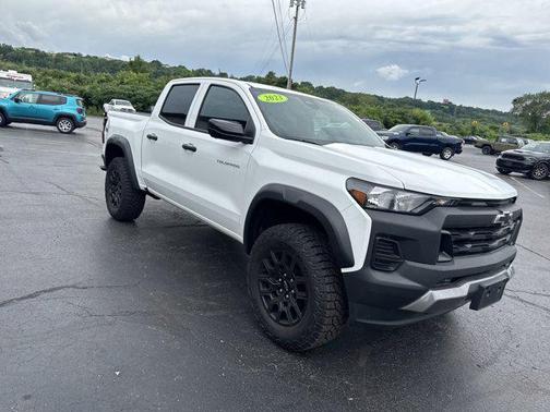 2023 Chevrolet Colorado Trail Boss